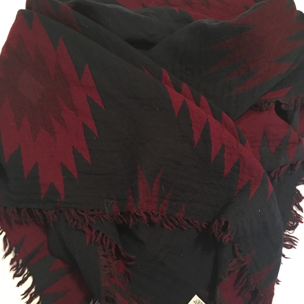 Wilfred from aritzia large blanket scarf